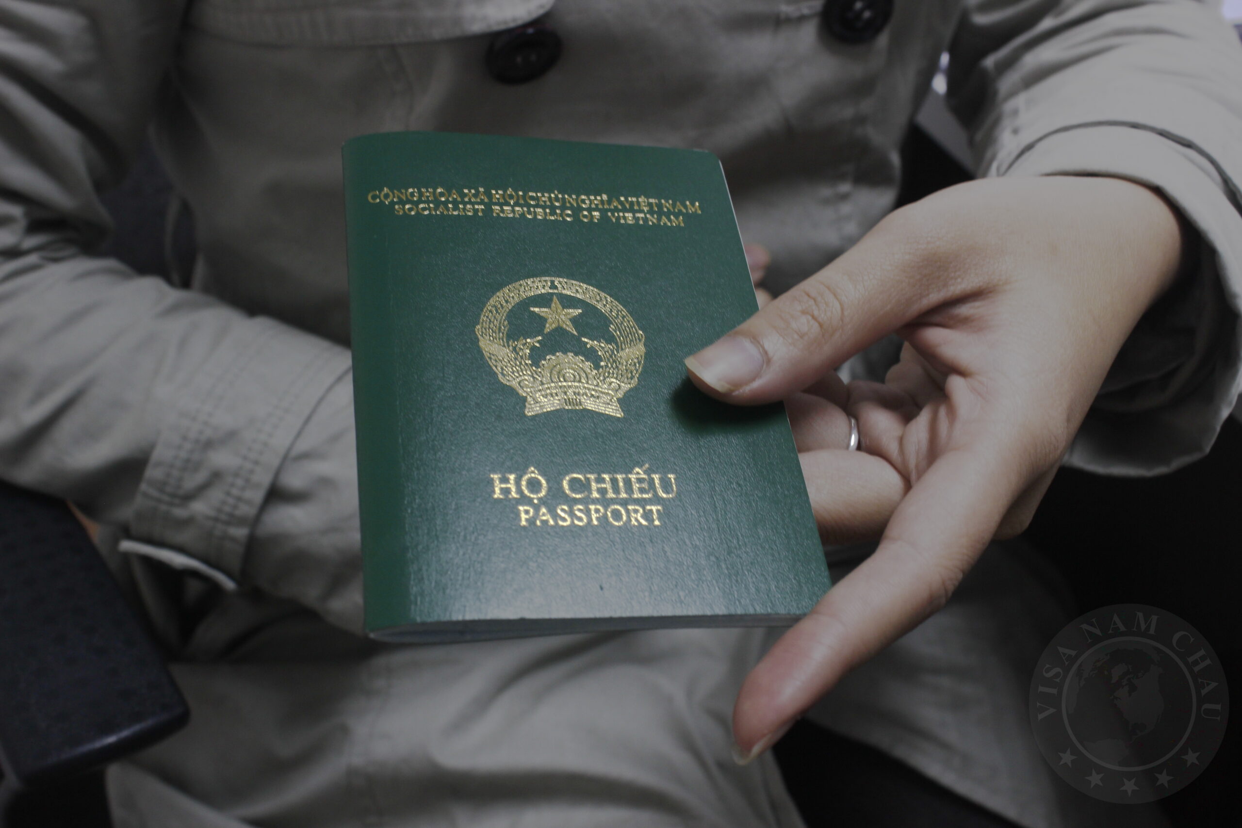 passport