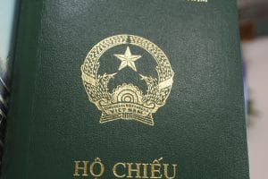 visa và hộ chiếu