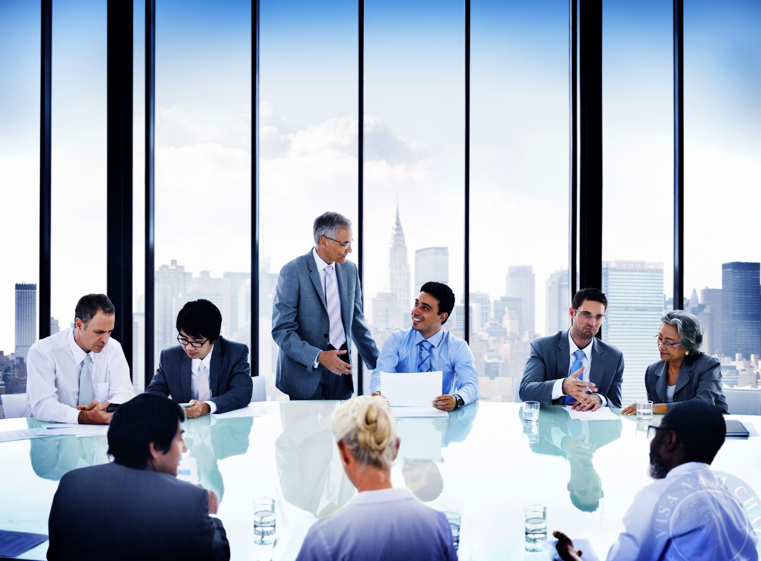 cấp thẻ tạm trú