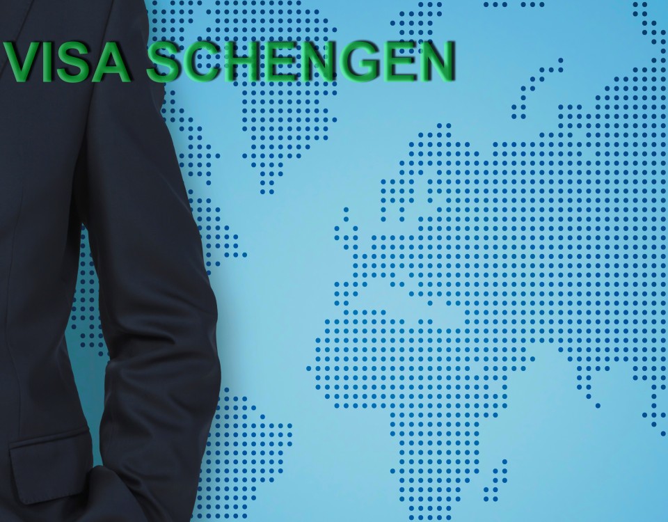 thông tin cơ bản về thị thực Schengen
