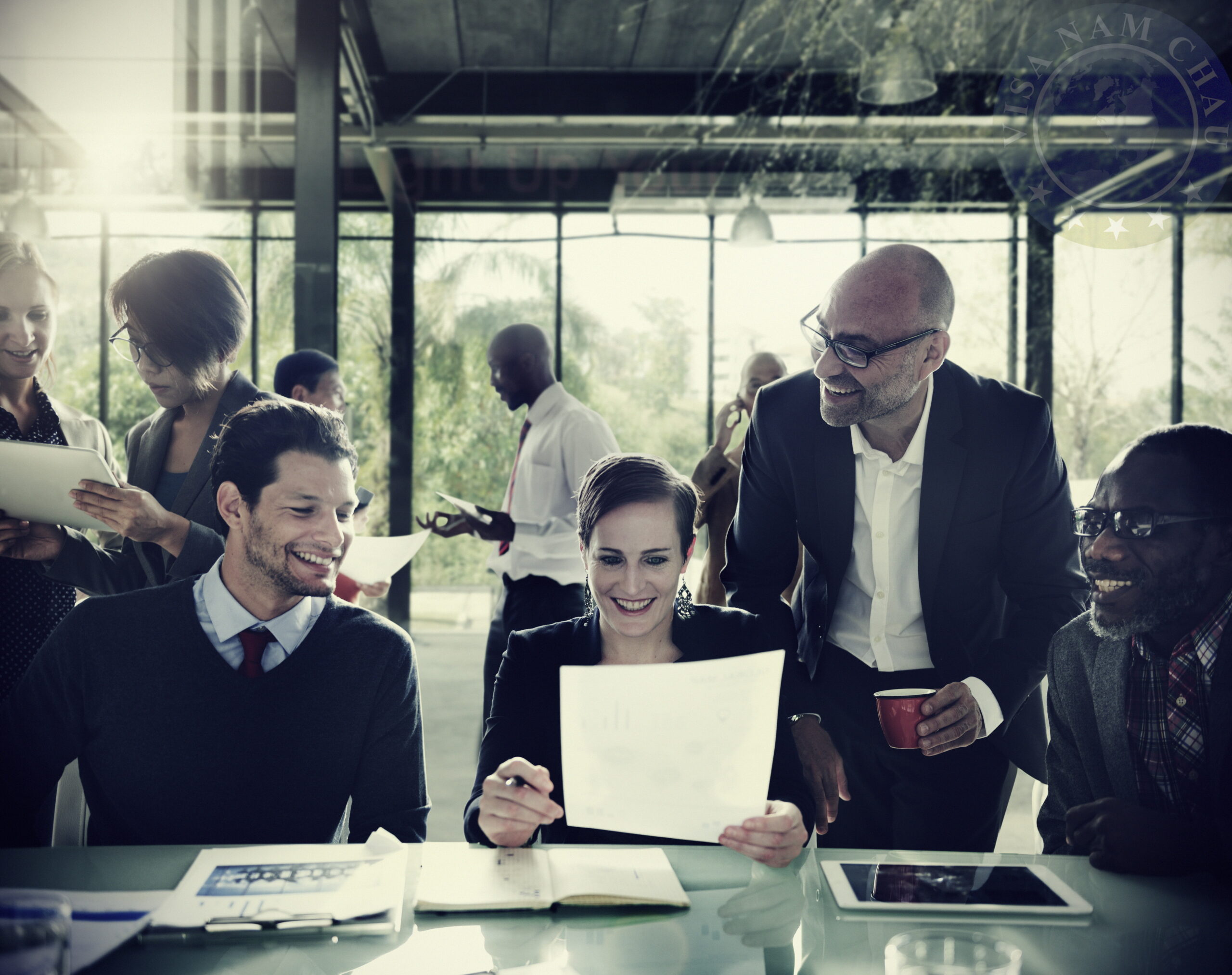 Làm giấy phép lao động