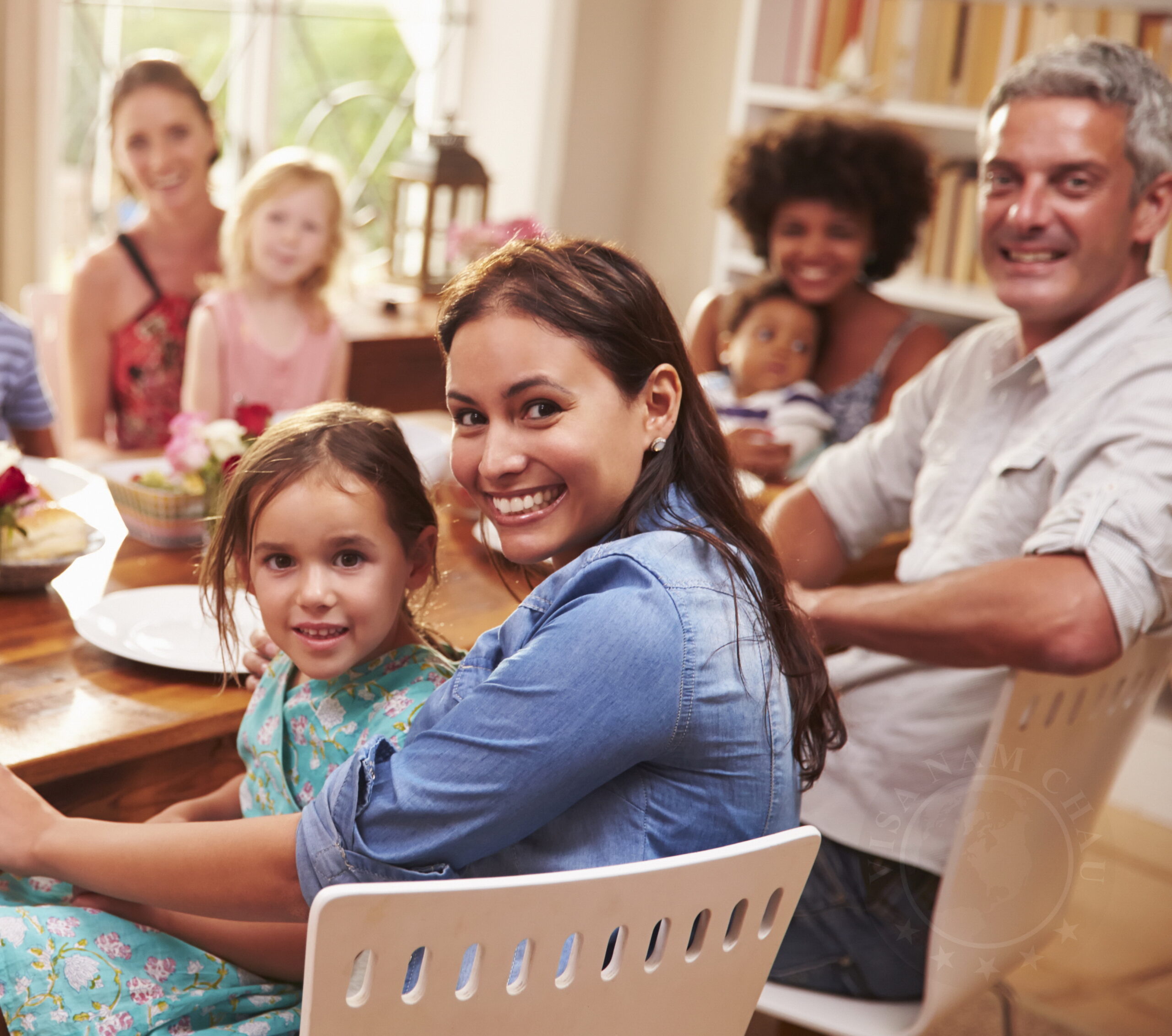 visa thăm thân Mỹ