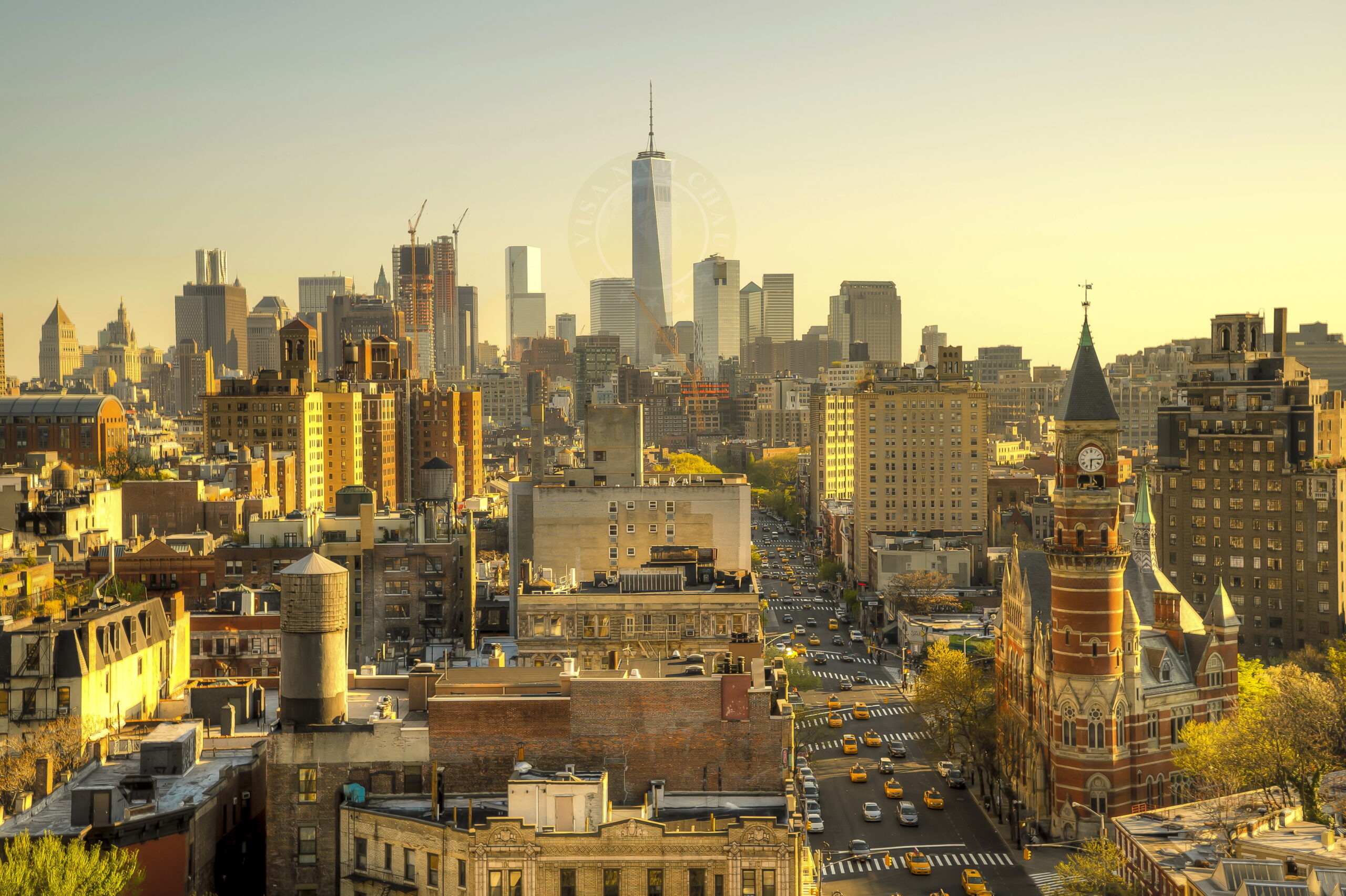 phân loại visa Mỹ