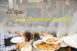 văn hóa ăn uống của Mỹ