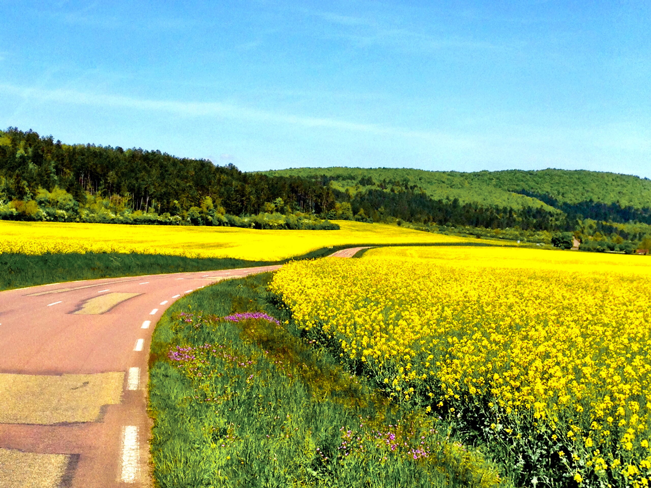 những ngôi làng ở Pháp