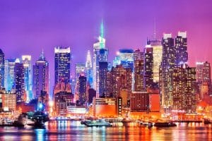 giải trí về đêm tại mỹ