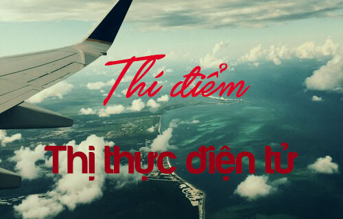 Thị thực điện tử