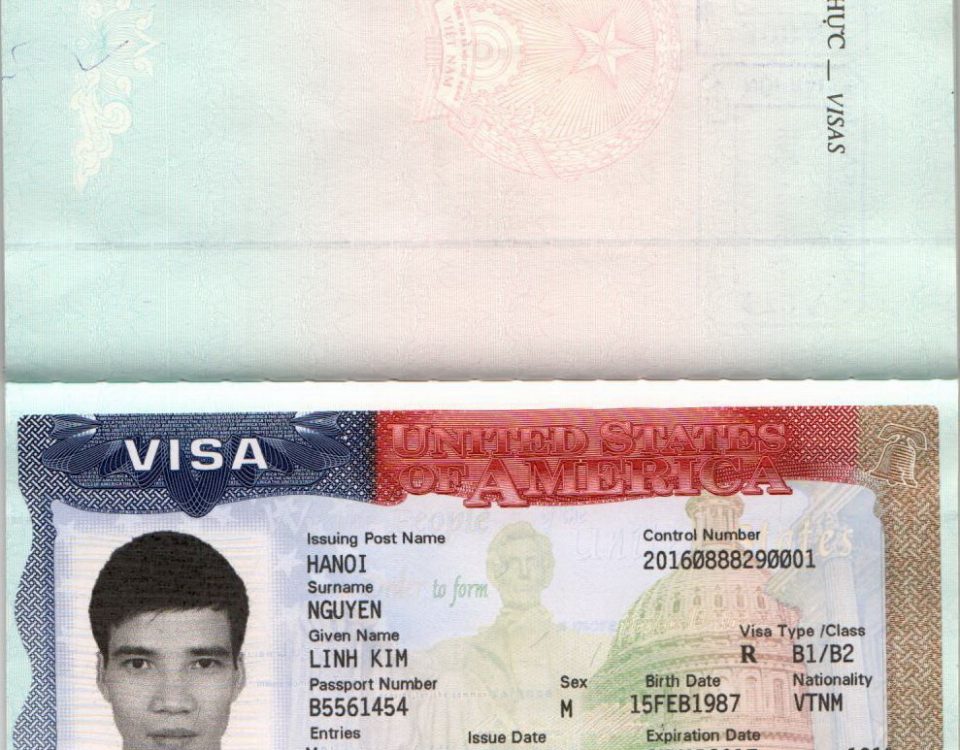 bị từ chối gia hạn visa Mỹ