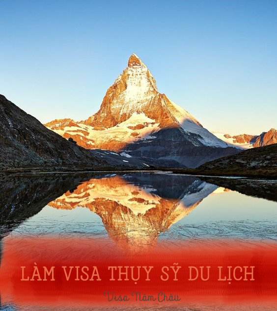 visa Thụy Sỹ du lịch