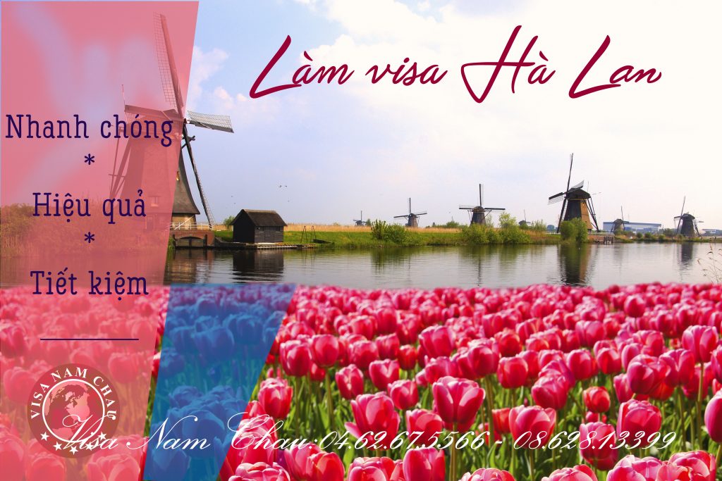 Làm visa Hà Lan