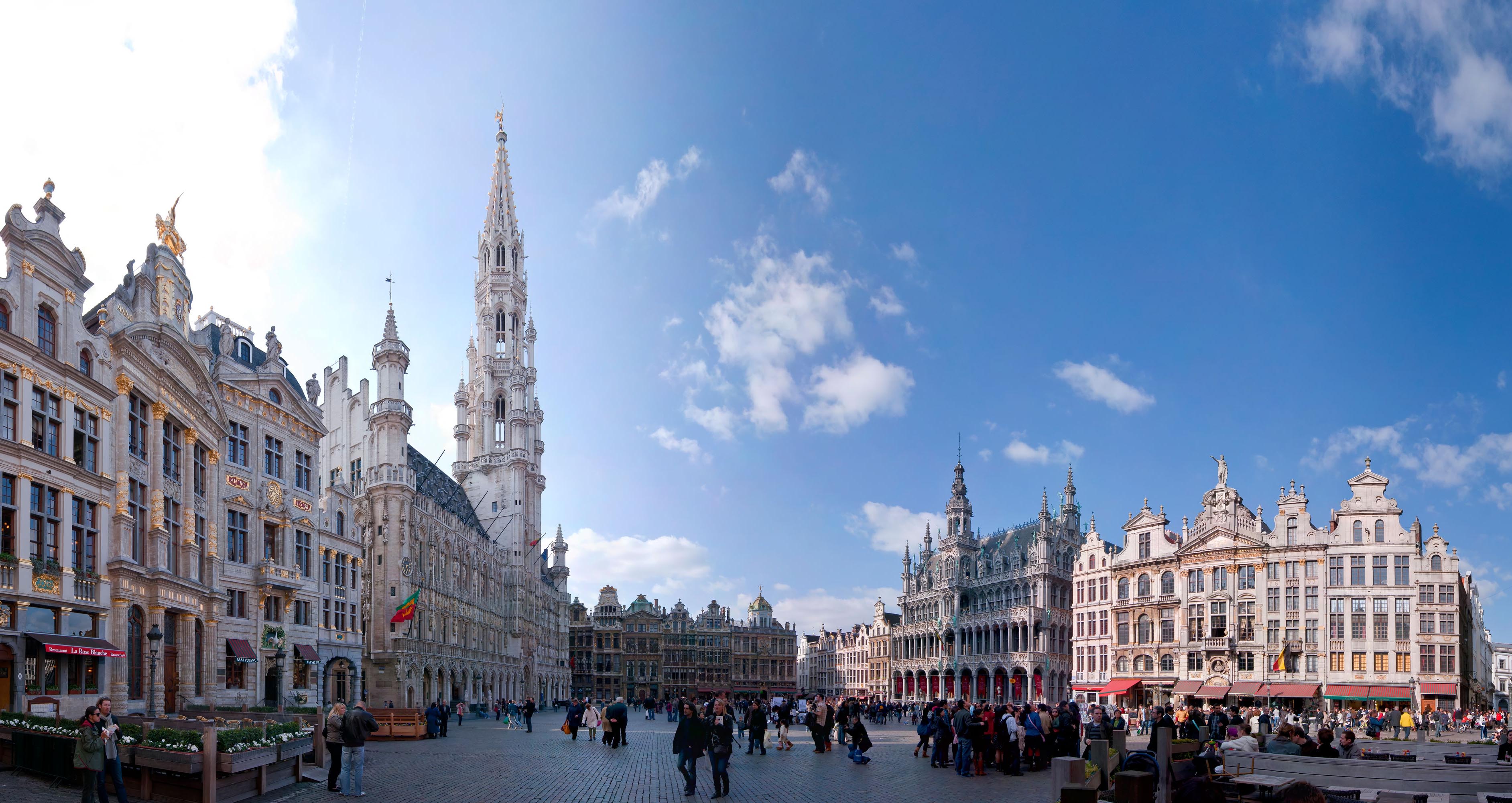 Thông tin du lịch Bỉ