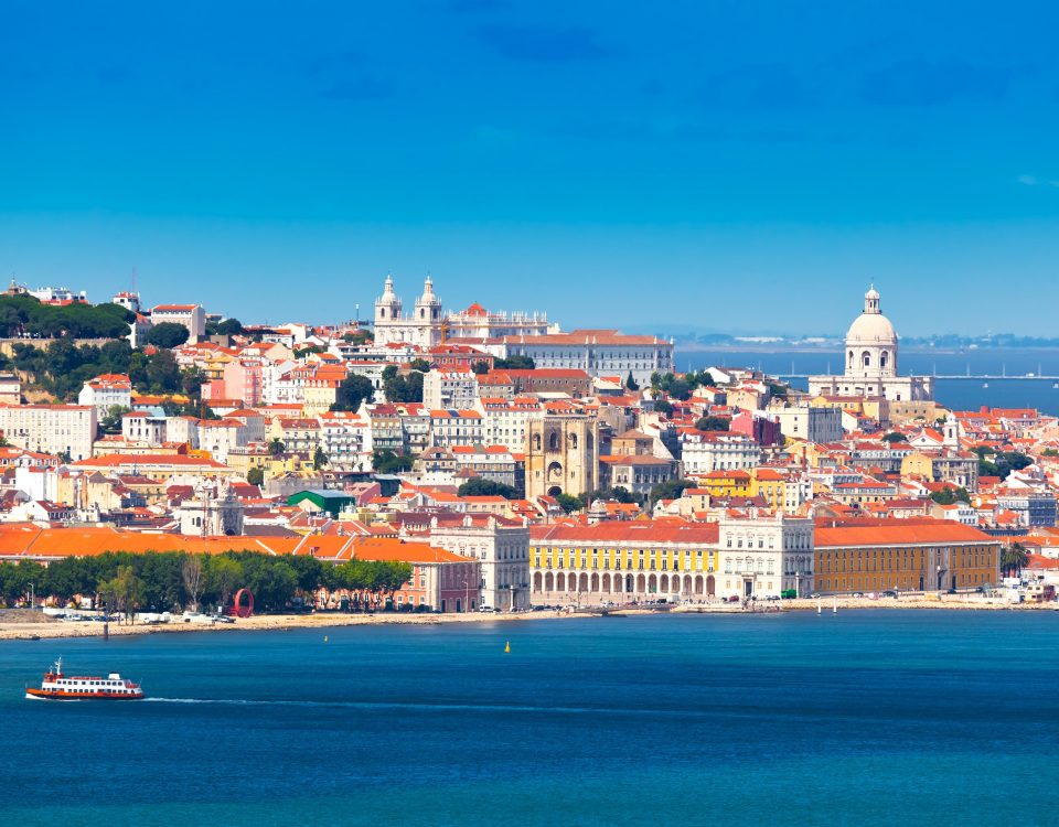 visa du lịch Bồ Đào Nha