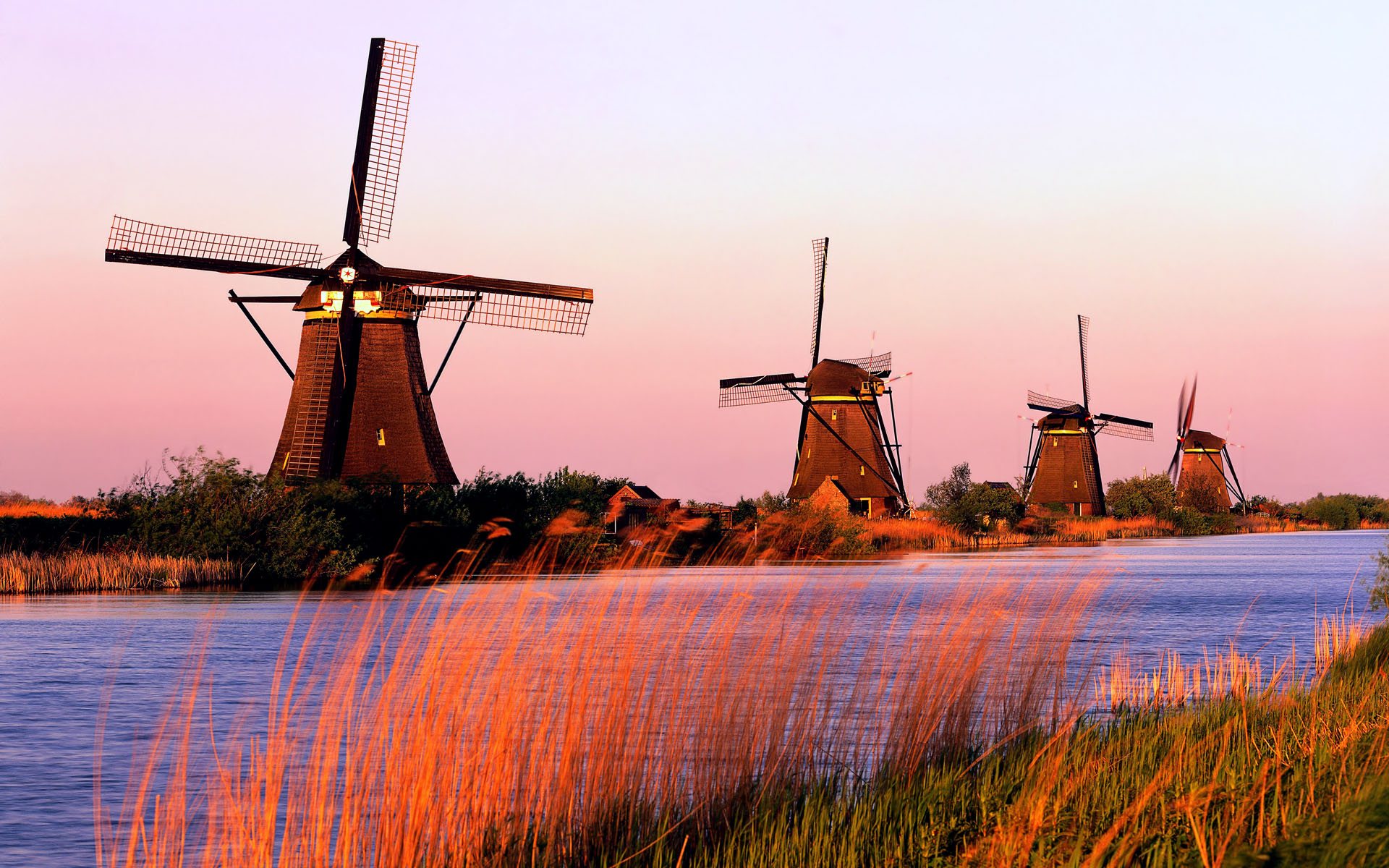 Hồ sơ visa du lịch Hà Lan