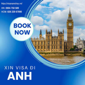Dịch vụ Visa Anh