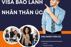 A person pointing to a blue and orange poster AI-generated content may be incorrect.